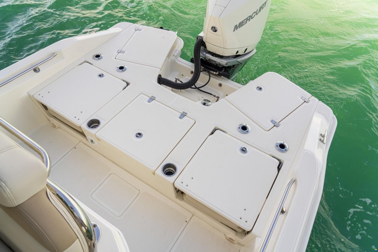 Boston Whaler 250 Dauntless