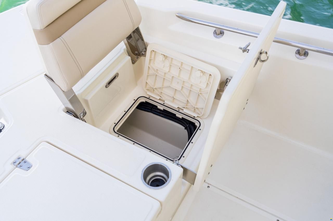 Boston Whaler 250 Dauntless
