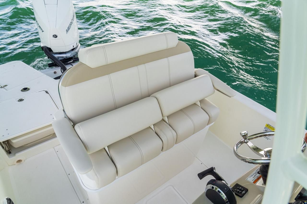 Boston Whaler 250 Dauntless