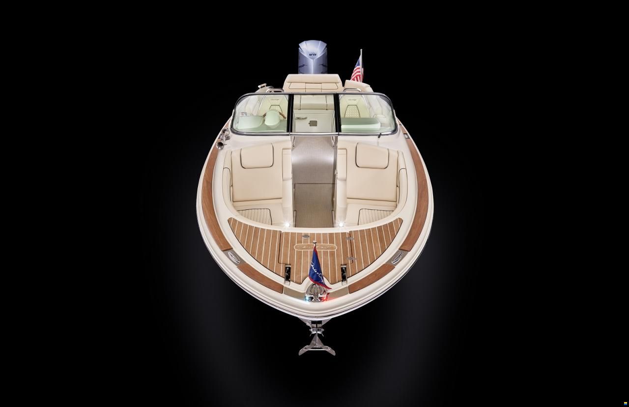 Chris Craft Launch 28 GT Outboard