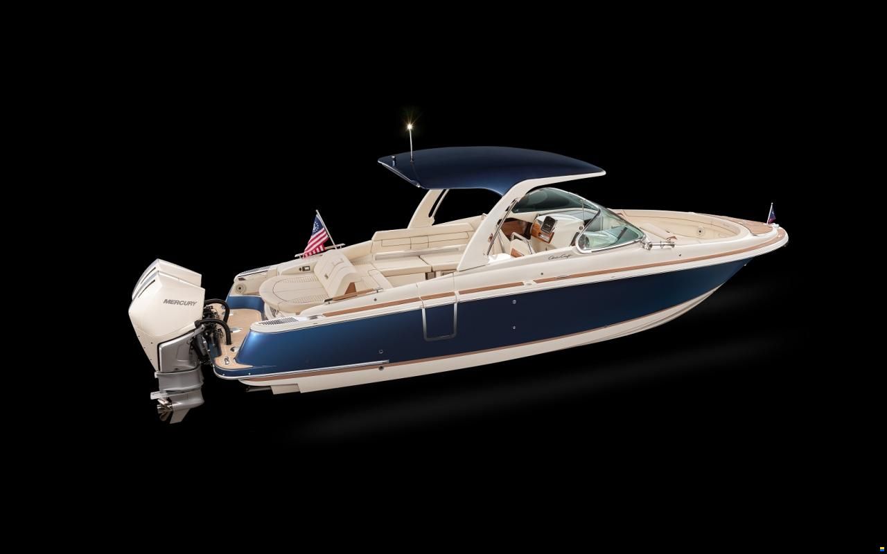 Chris Craft Launch 31 GT Outboard