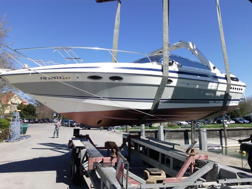 Sunseeker Portofino 31
