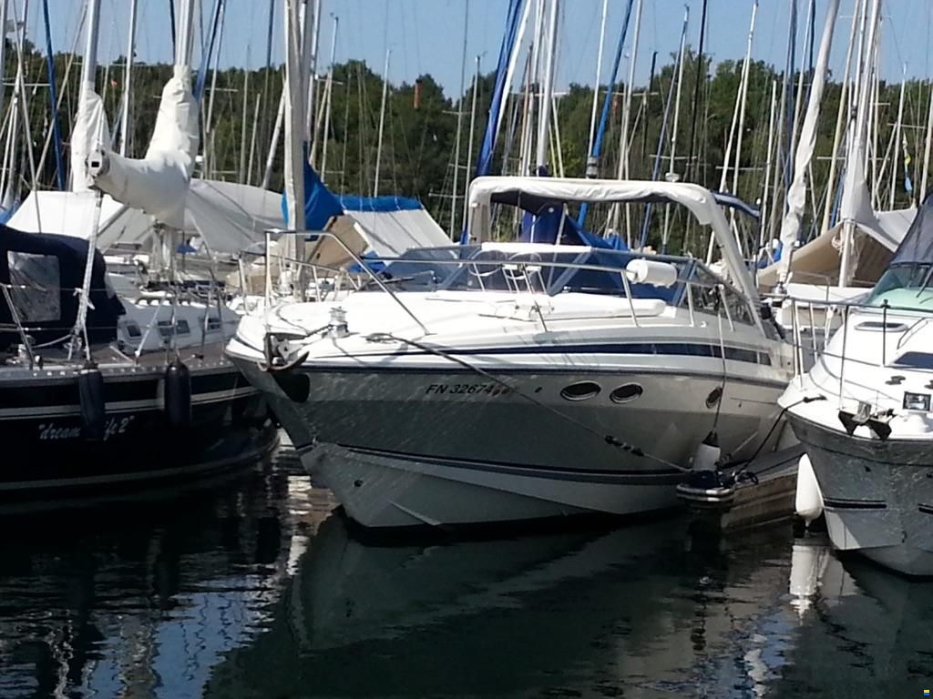 Sunseeker Portofino 31