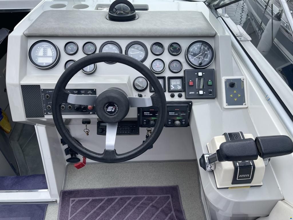 Sunseeker Portofino 31