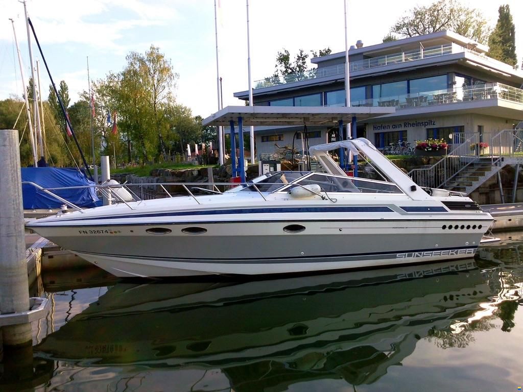 Sunseeker Portofino 31