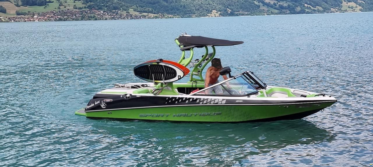 Nautique Sport Nautique 200