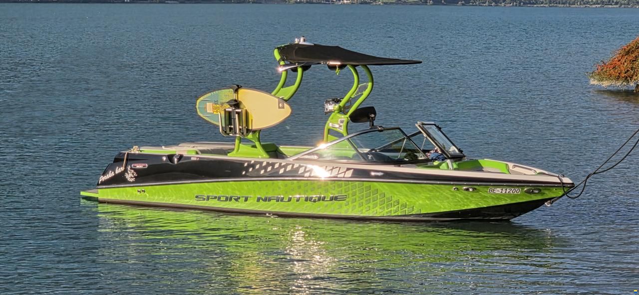 Nautique Sport Nautique 200