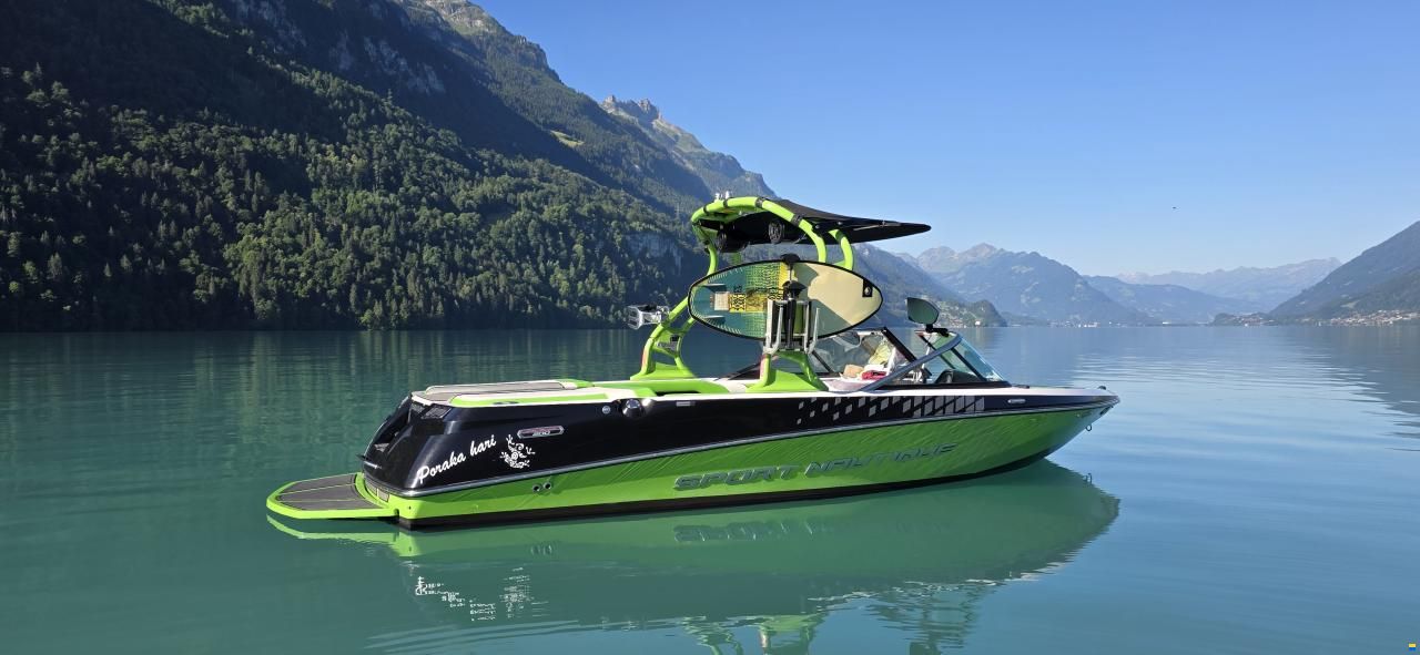 Nautique Sport Nautique 200