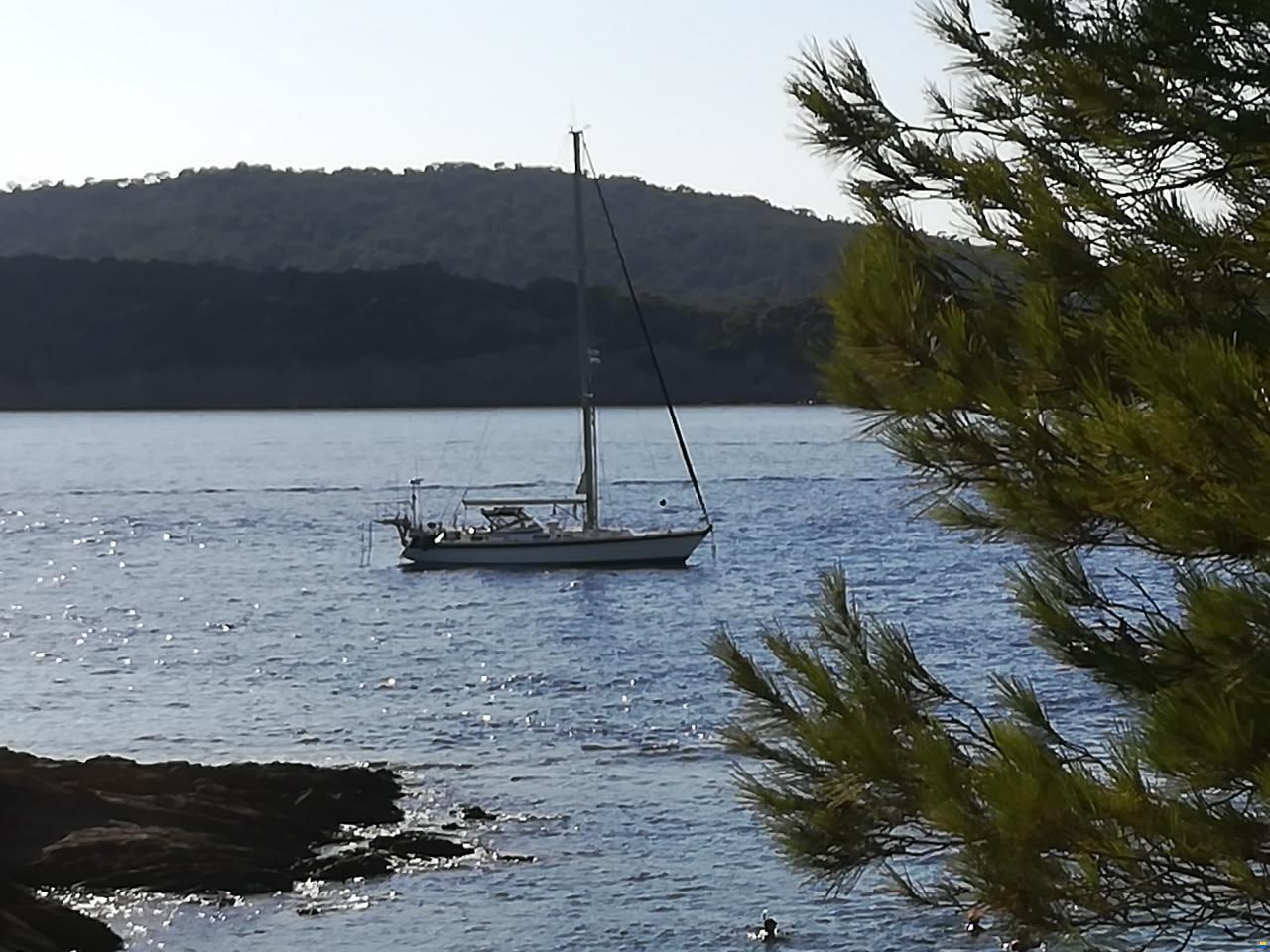 Hallberg-Rassy 53