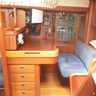 Hallberg-Rassy 53