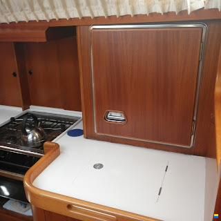 Hallberg-Rassy 53