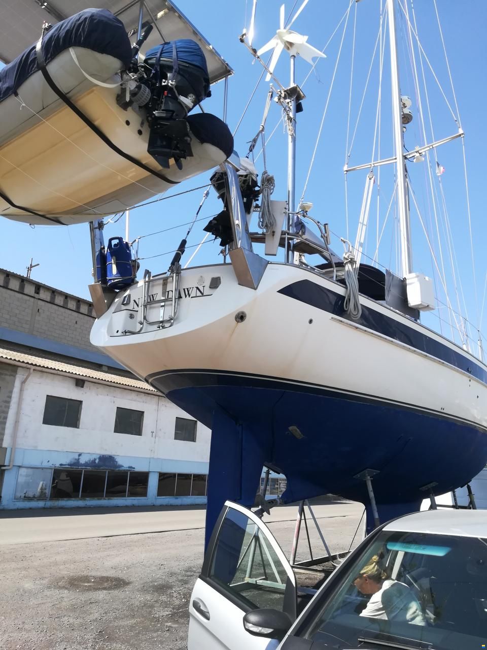 Hallberg-Rassy 53