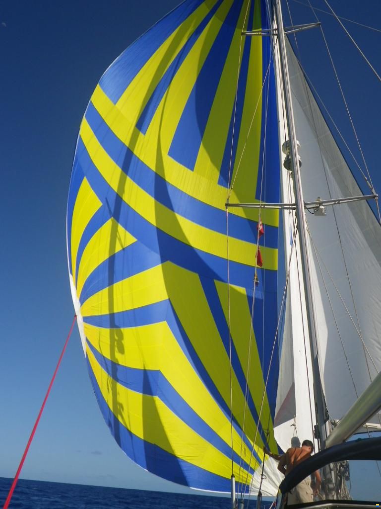 Hallberg-Rassy 53