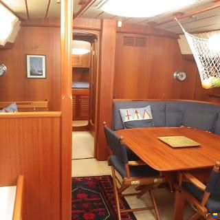 Hallberg-Rassy 53