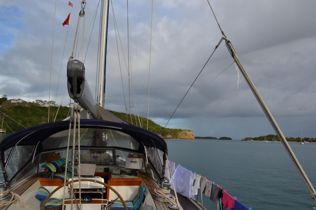 Hallberg-Rassy 53