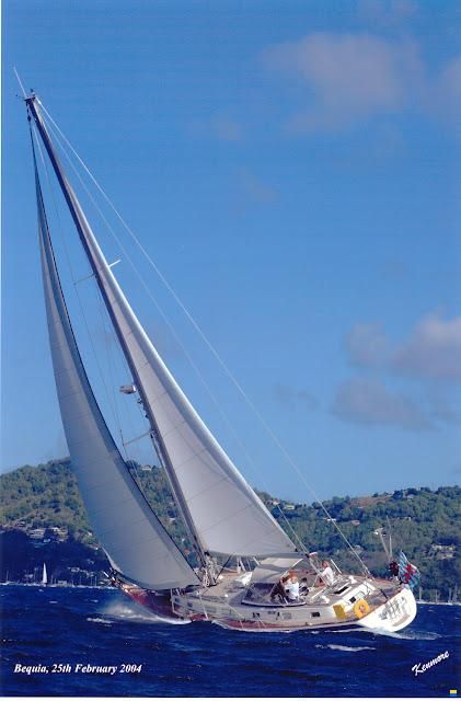 Hallberg-Rassy 53