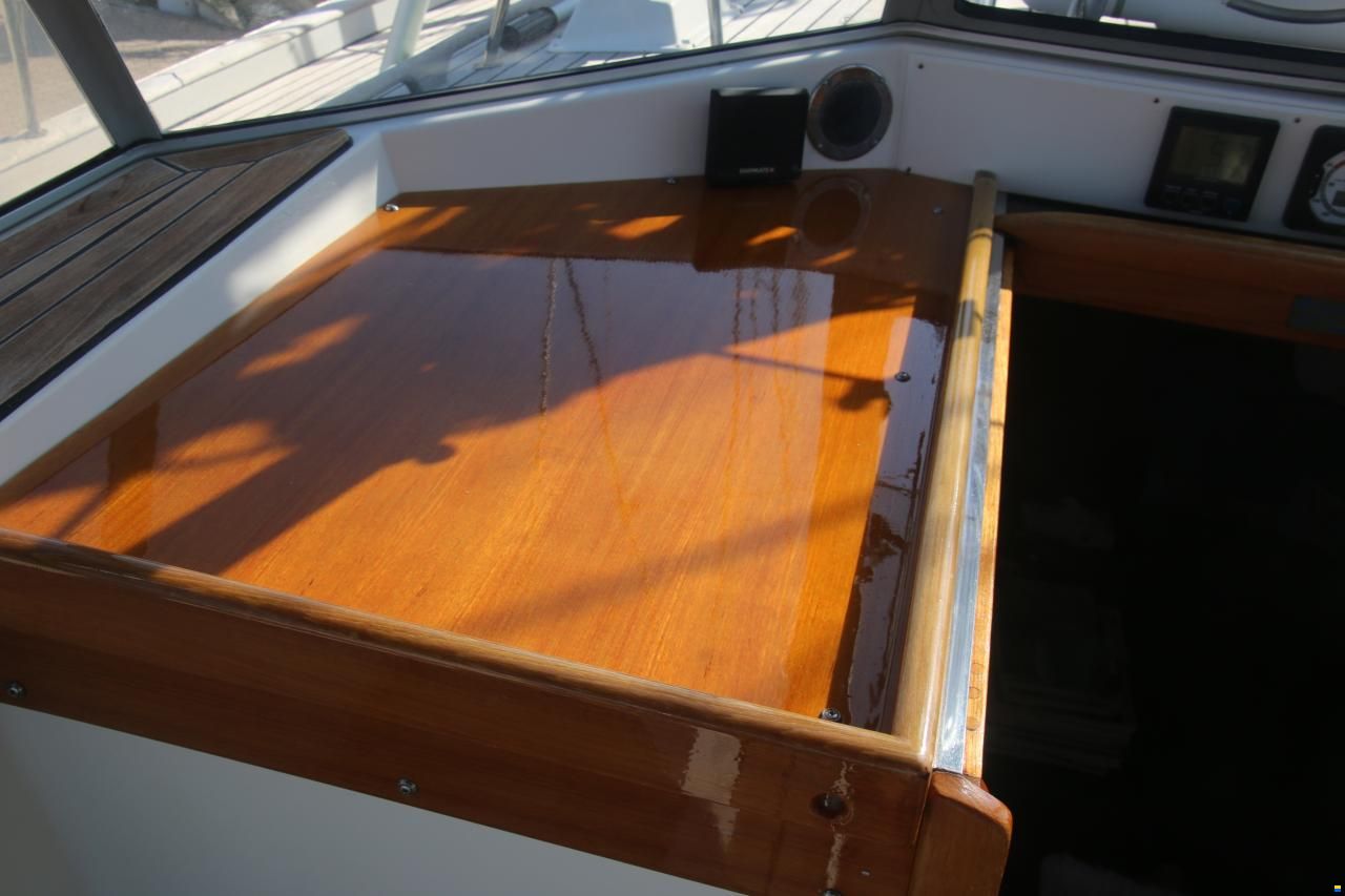 Hallberg-Rassy 53