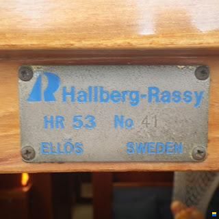 Hallberg-Rassy 53