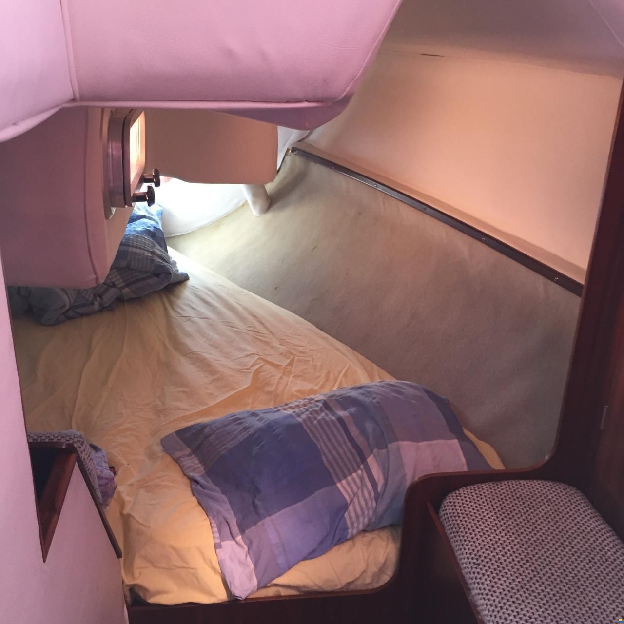 Jeanneau Schöne gut gepflegte Segelyacht