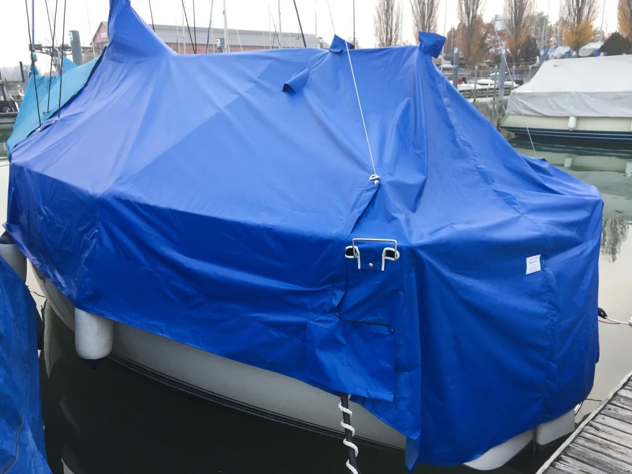 Jeanneau Schöne gut gepflegte Segelyacht