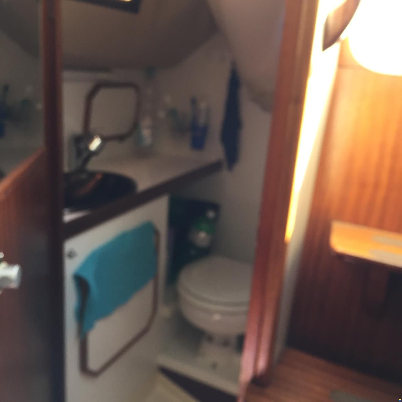 Jeanneau Schöne gut gepflegte Segelyacht