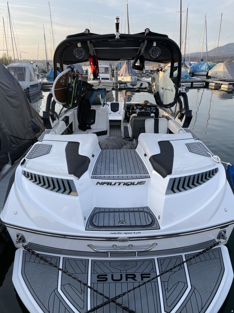Nautique Super Air G21
