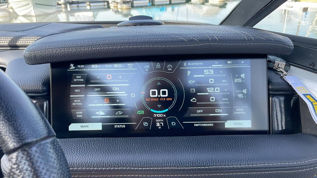 Nautique Super Air G21