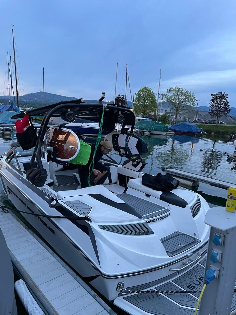 Nautique Super Air G21