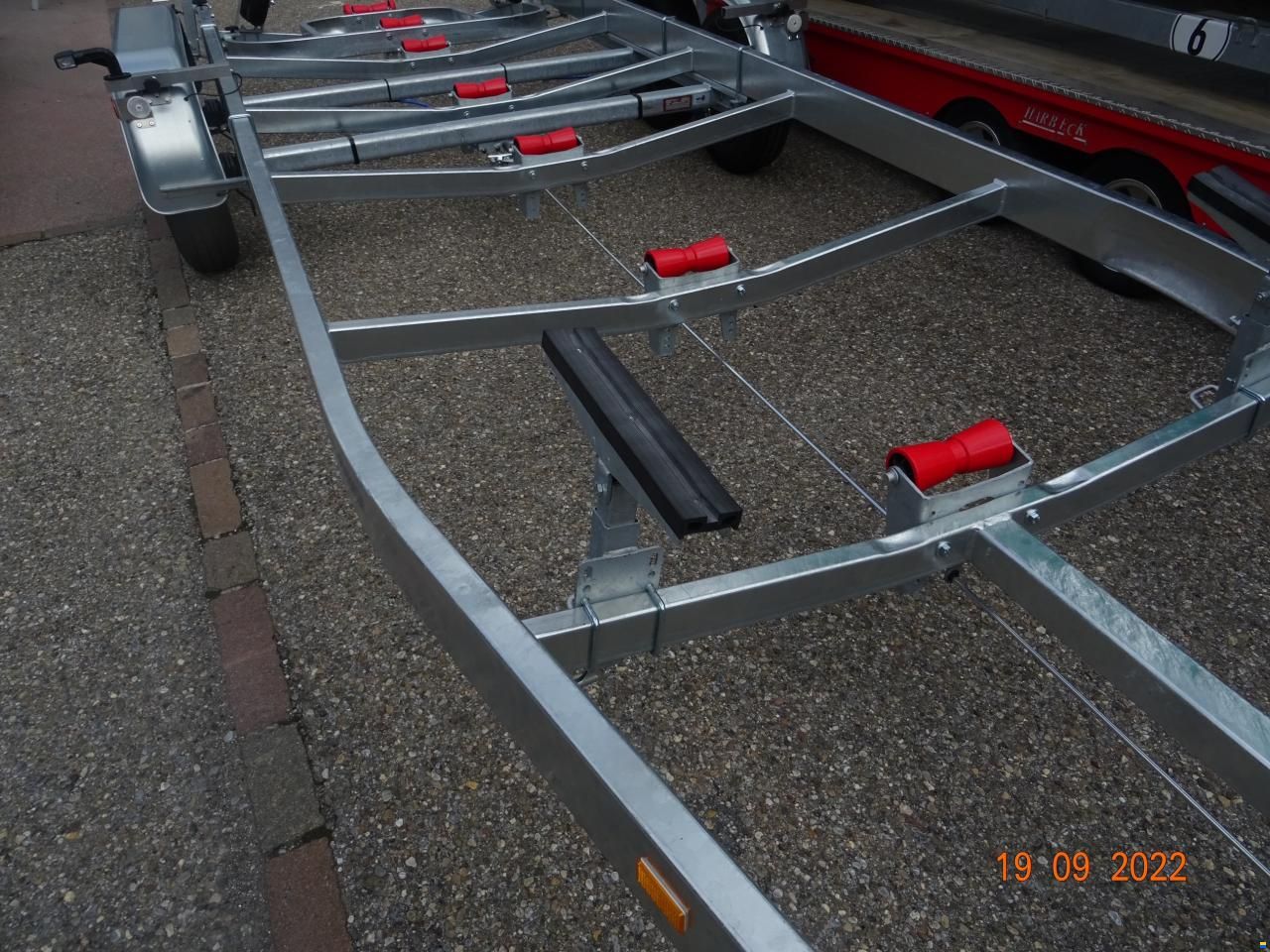 Harbeck BT 3000 MALM6 mit 6Rad - Slipmatic