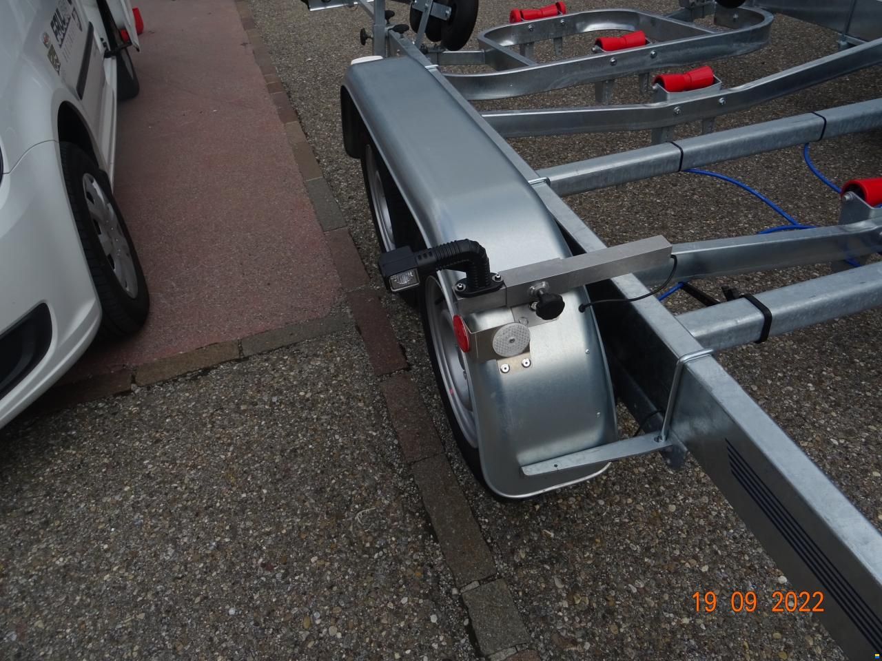 Harbeck BT 3000 MALM6 mit 6Rad - Slipmatic