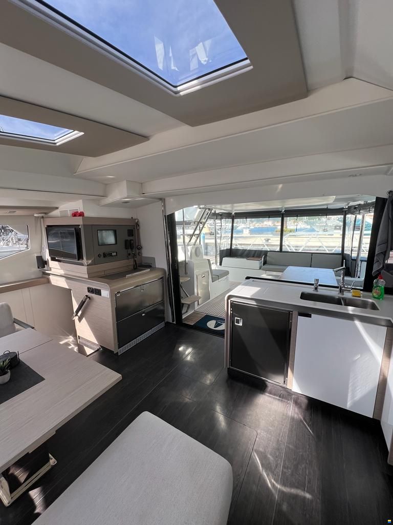Fountaine Pajot Elba 45