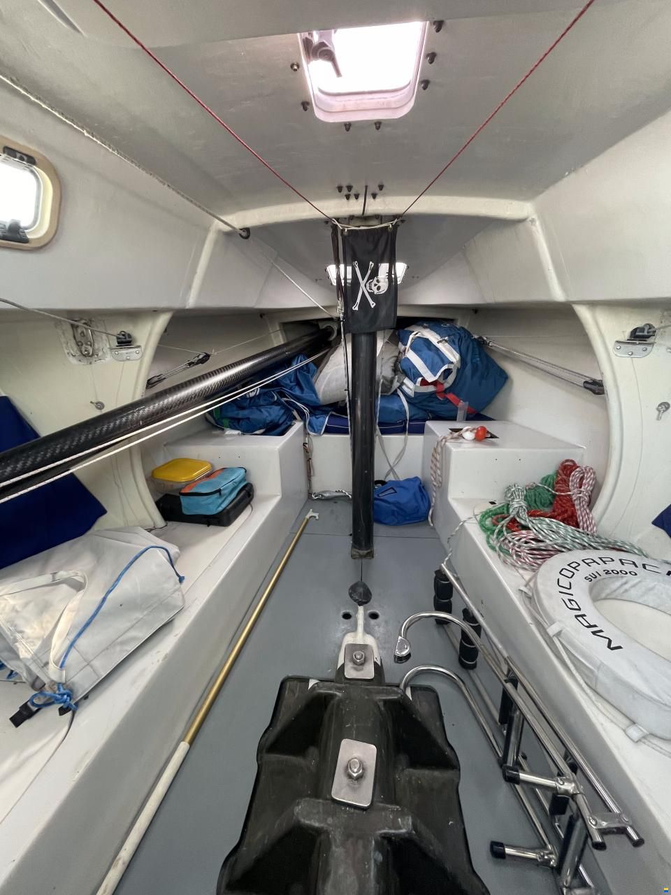 Maxi Dolphin Ten PF 32''