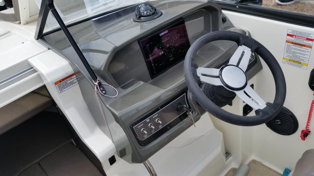Bayliner VR6 CUO