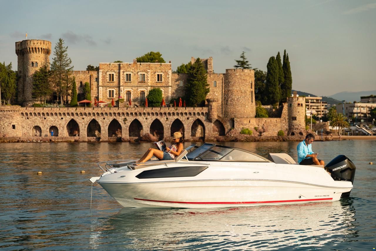 Bayliner VR6 CUO