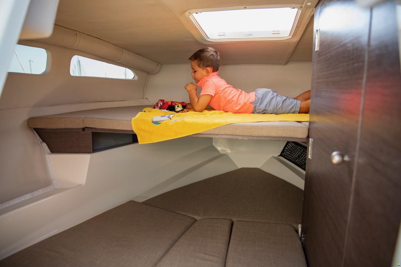 Bayliner VR6 CUO