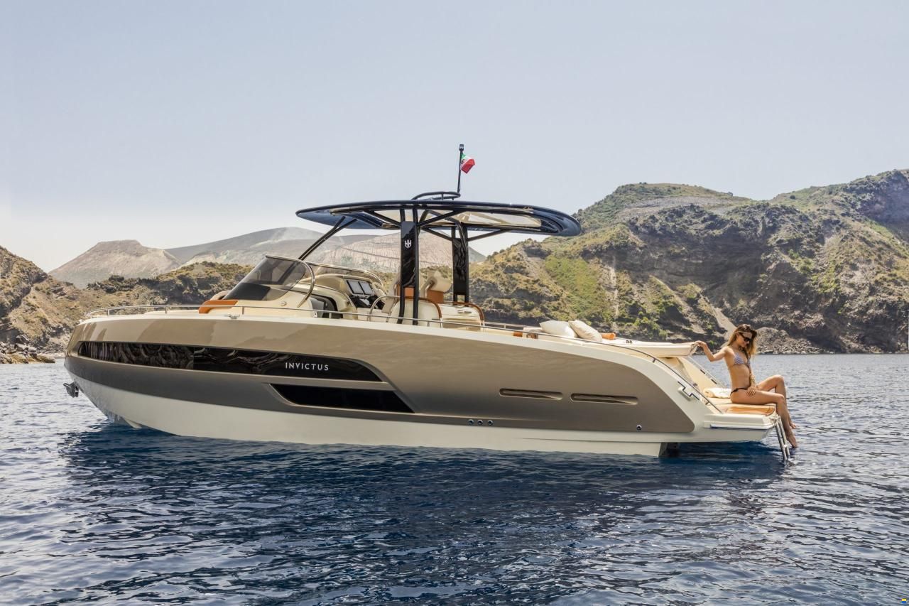 Invictus GT 320