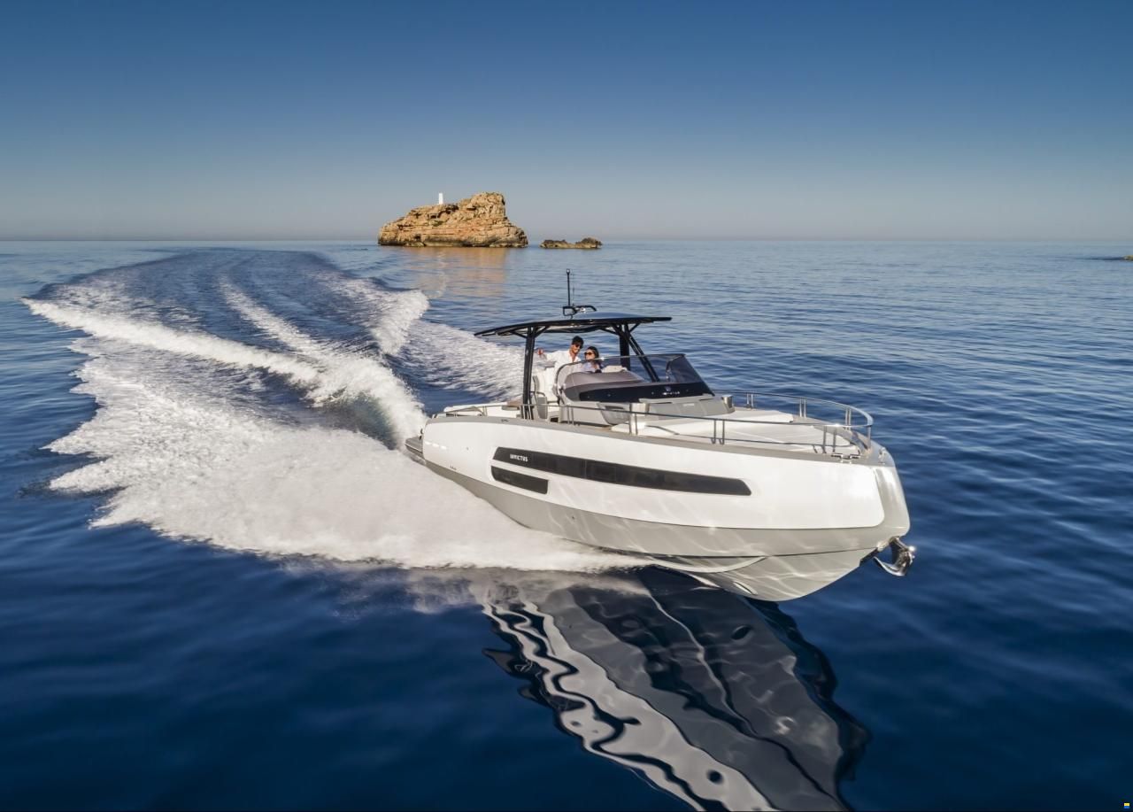 Invictus GT 370