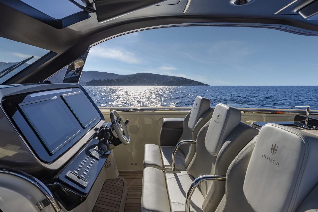 Invictus TT 460