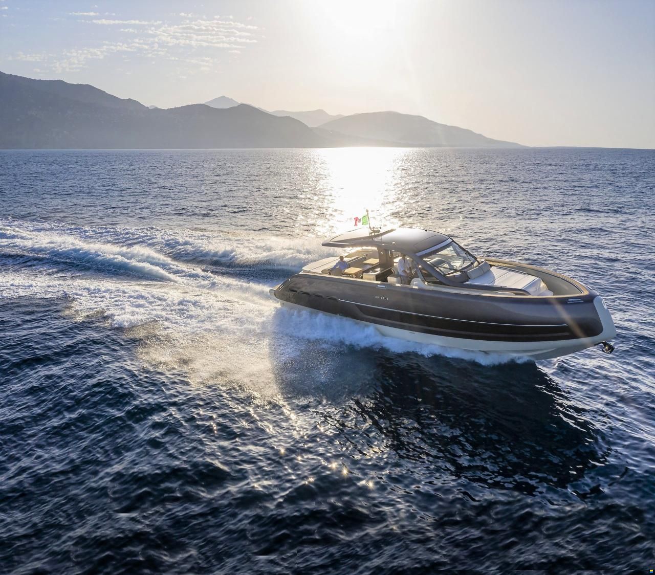 Invictus TT 460