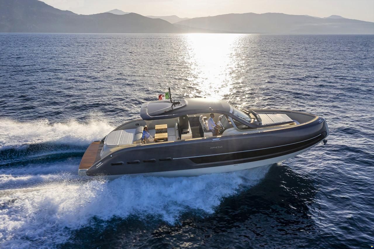 Invictus TT 460