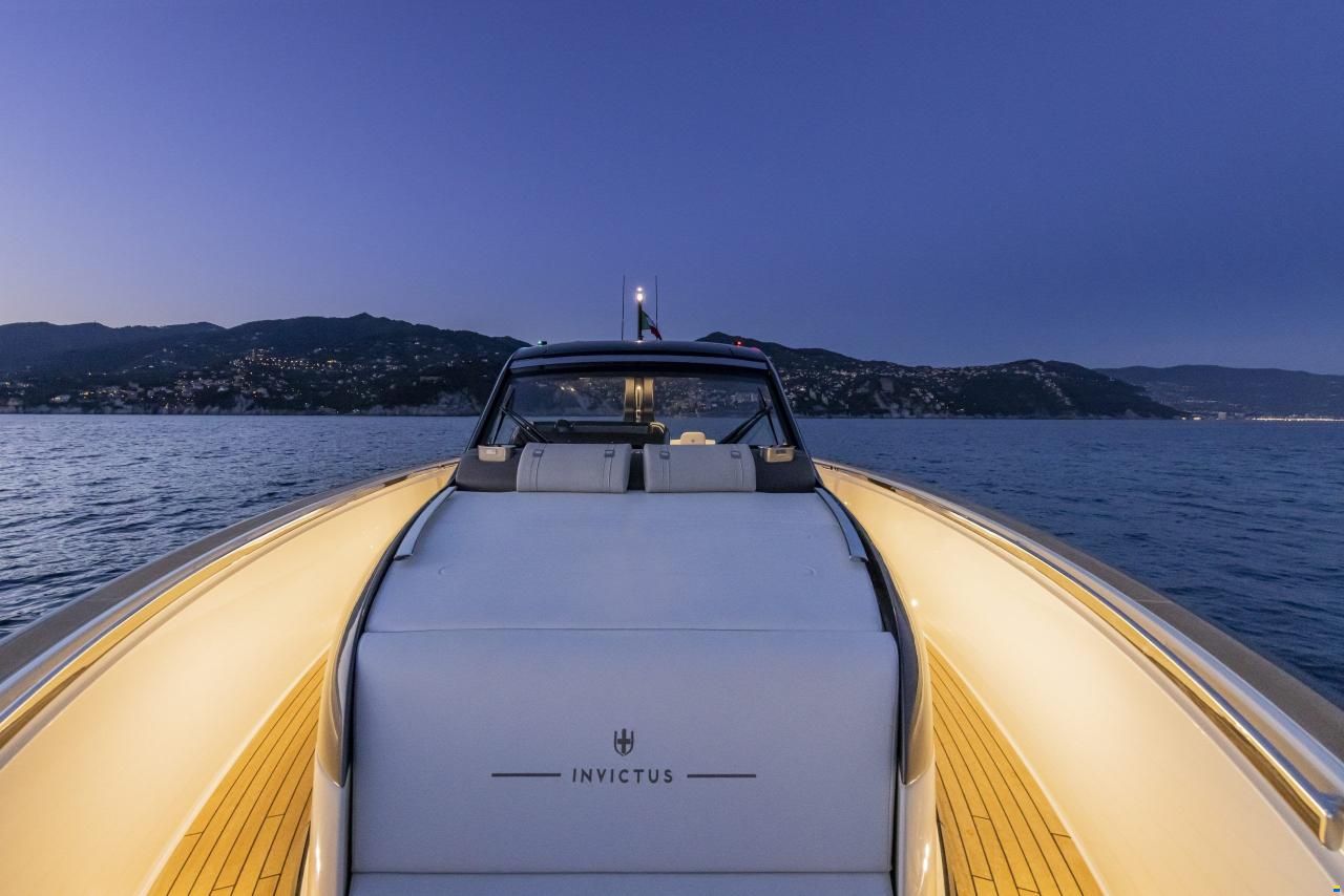 Invictus TT 460