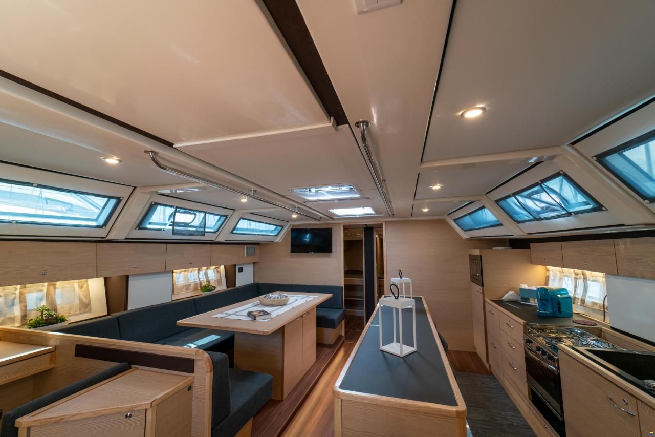 D & D Yachts Kufner 54 Exclusive