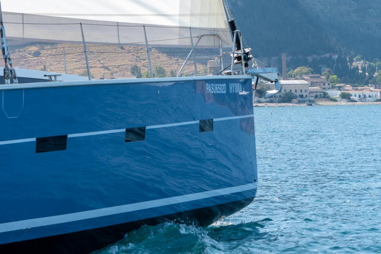 D & D Yachts Kufner 54 Exclusive