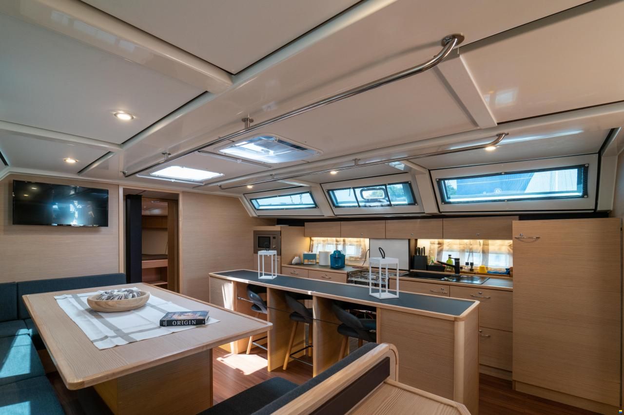 D & D Yachts Kufner 54 Exclusive