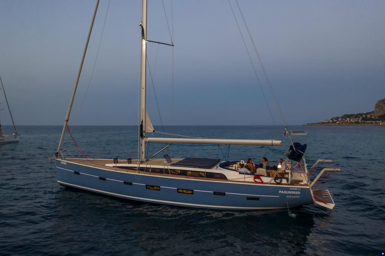 D & D Yachts Kufner 54 Exclusive