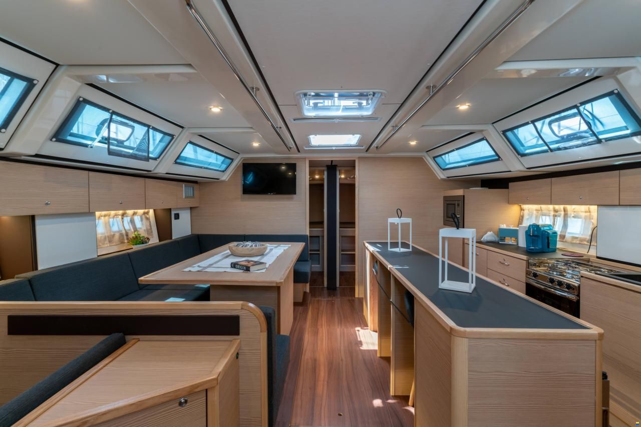 D & D Yachts Kufner 54 Exclusive