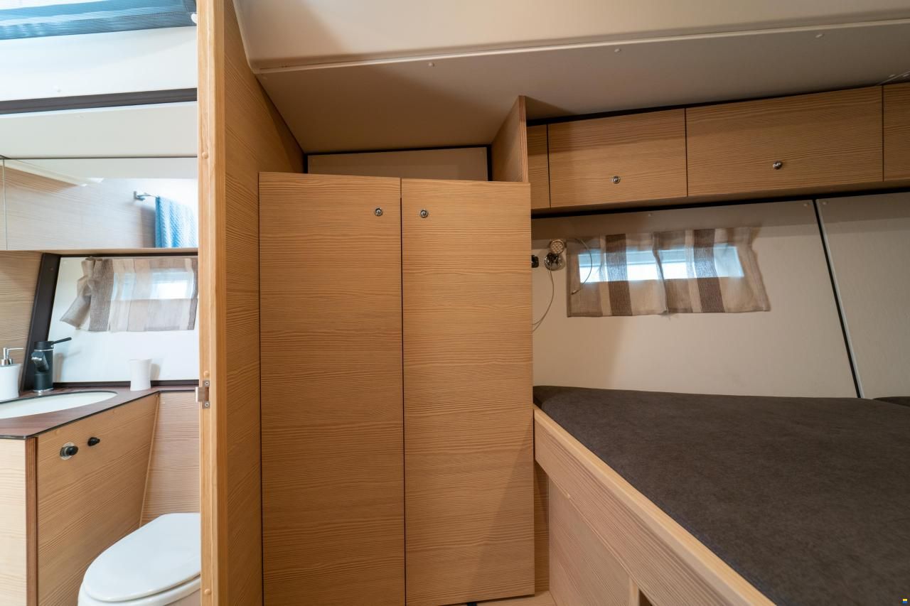 D & D Yachts Kufner 54 Exclusive