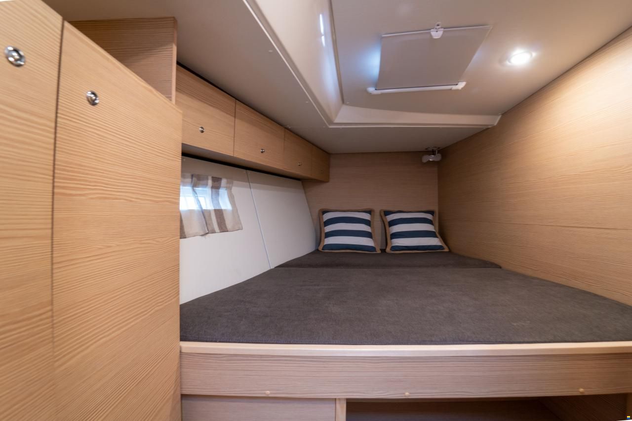 D & D Yachts Kufner 54 Exclusive