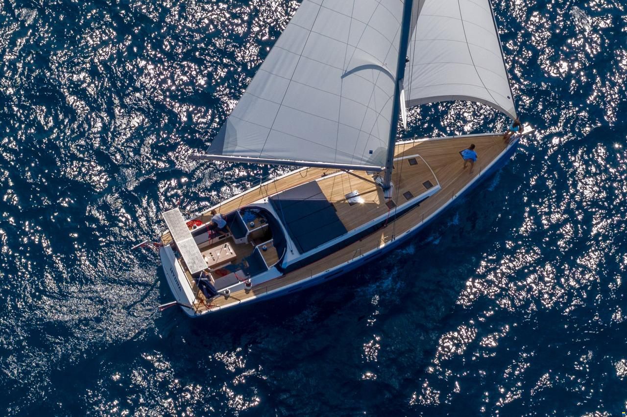 D & D Yachts Kufner 54 Exclusive