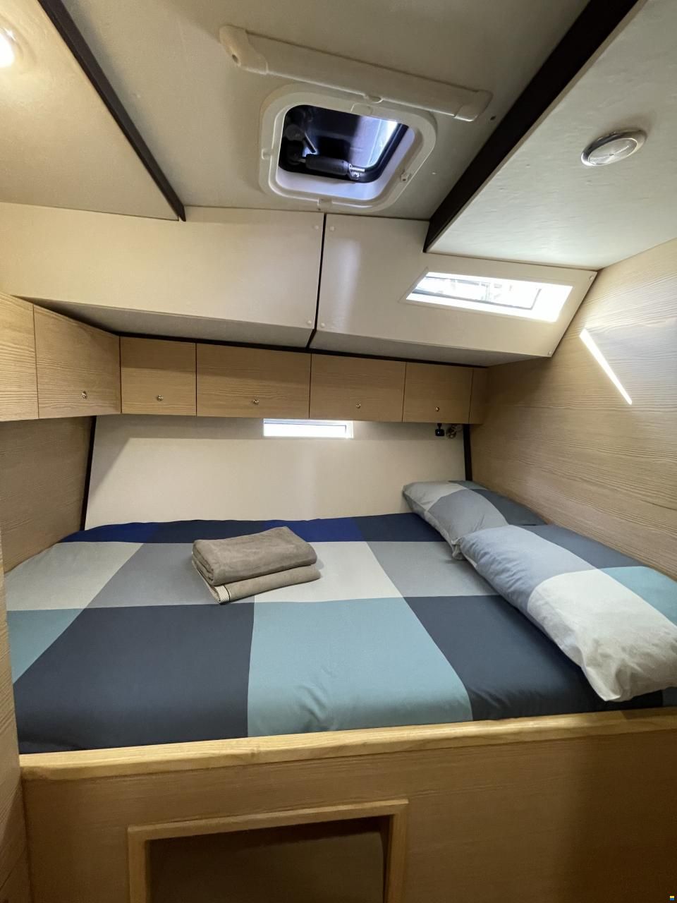 D & D Yachts Kufner 54 Exclusive